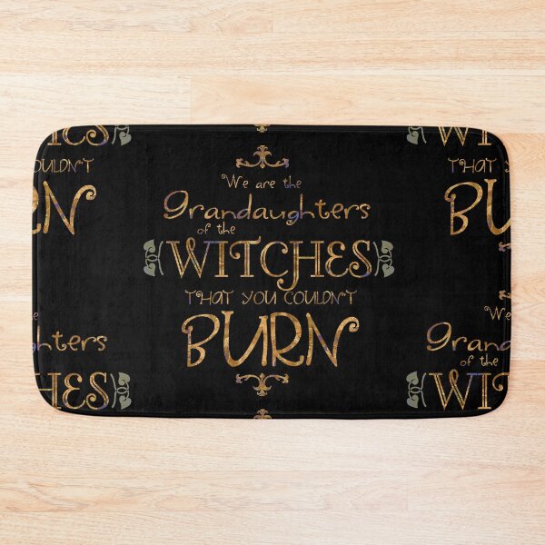 Item preview, Some witches that you couldn't burn designed and sold by IschemicNeuron.