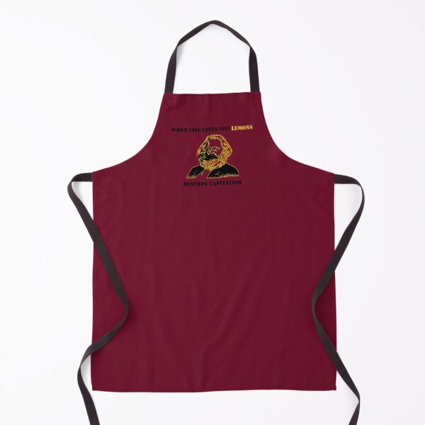 Item preview, Funny Destroy Capitalism Communist Karl Marx designed and sold by Creekman Designs.