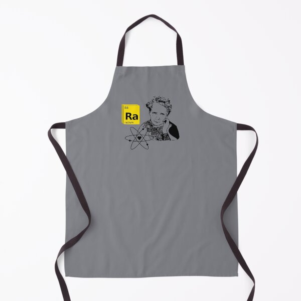 Item preview, Marie Curie Radium Physics Teacher Science Gift Atom designed and sold by Creekman Designs.
