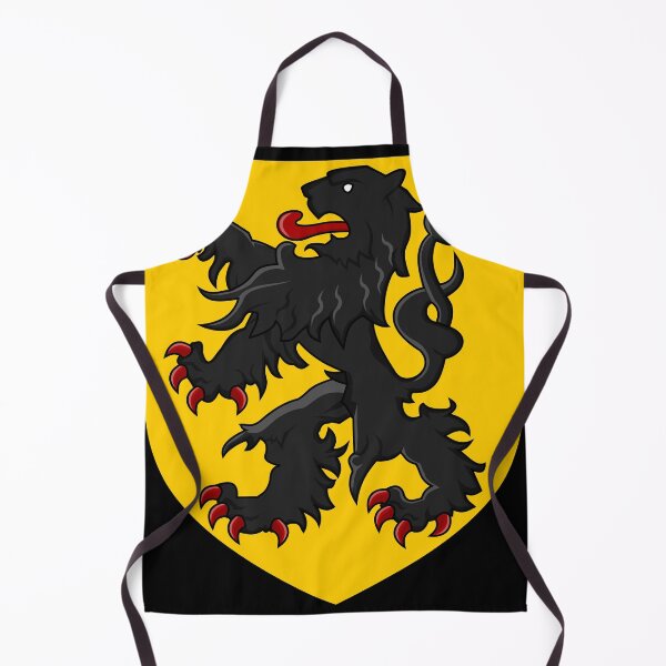 Item preview, Flanders - Coat of Arms designed and sold by emperors-vault.