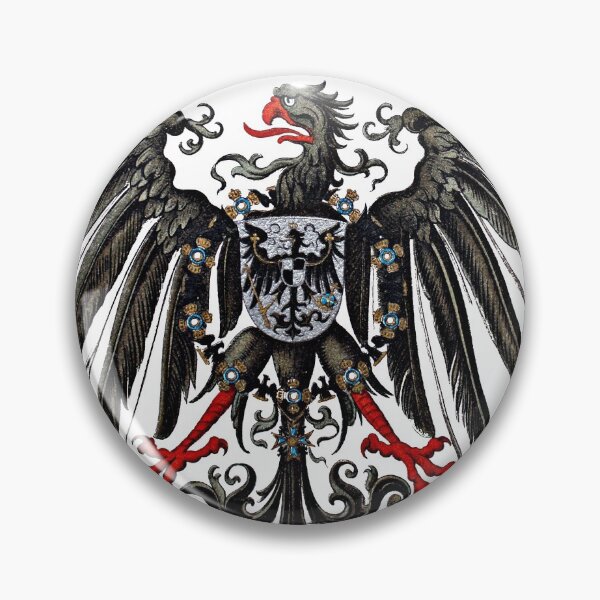 Item preview, German Imperial Eagle designed and sold by emperors-vault.