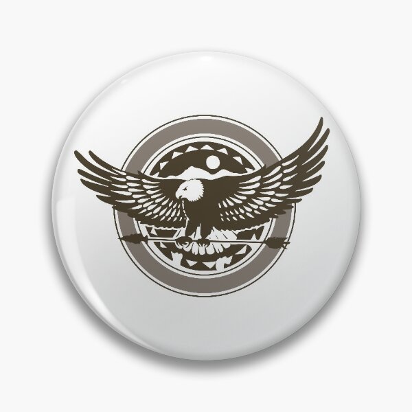Item preview, Eagle with arrow designed and sold by Seb-Sk93.