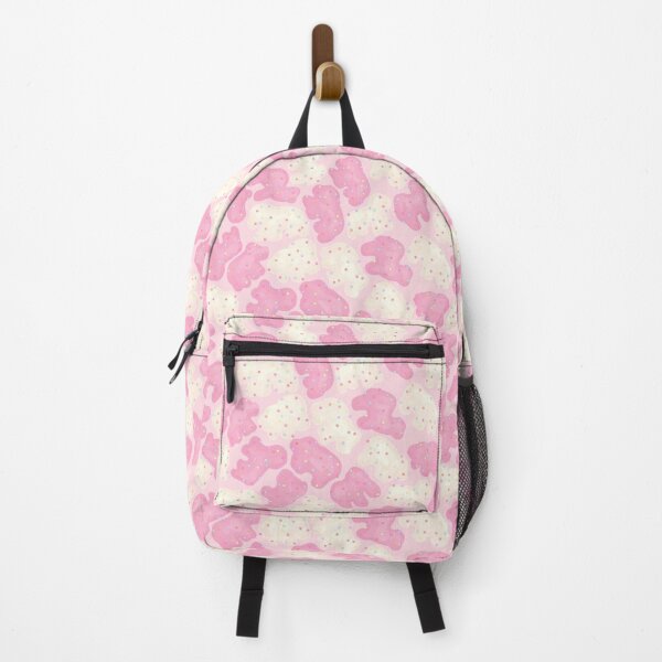 Item preview, Frosted Animal Cookies on Pink designed and sold by Paisley Yazel.