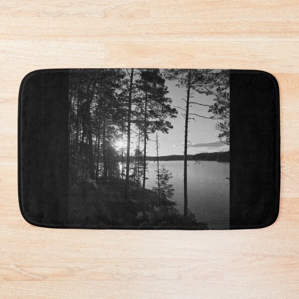 Item preview, Evening tones at lake Matilda. Teijo National Park designed and sold by Jouko Lehto Photography.