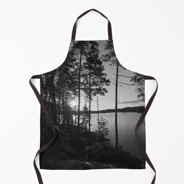 Item preview, Evening tones at lake Matilda. Teijo National Park designed and sold by Jouko Lehto Photography.