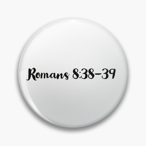 Item preview, romans 8:38-39 designed and sold by lsimpson13.