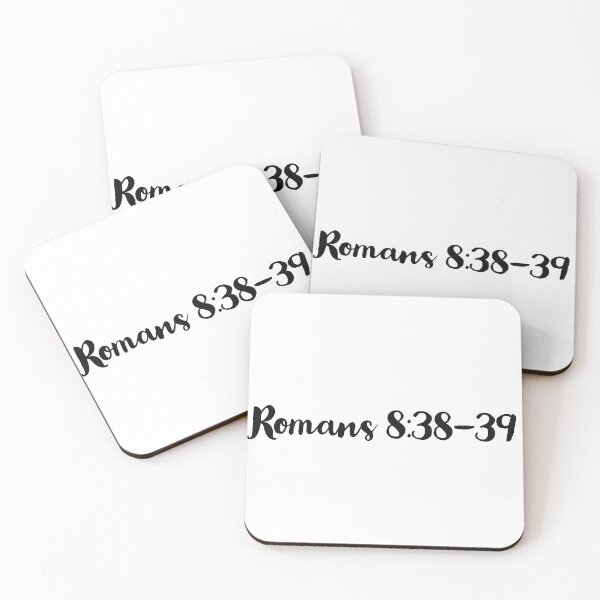 Item preview, romans 8:38-39 designed and sold by lsimpson13.