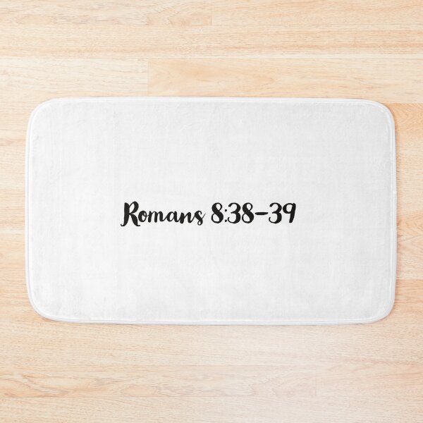 Item preview, romans 8:38-39 designed and sold by lsimpson13.