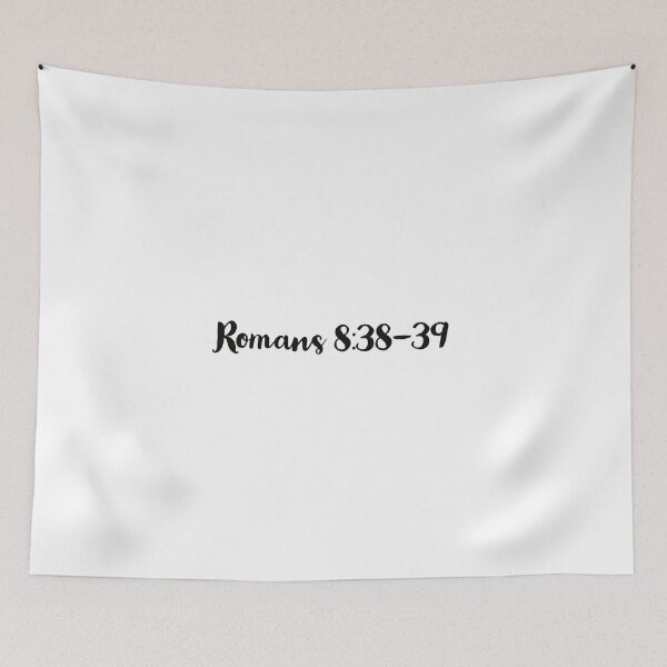 Item preview, romans 8:38-39 designed and sold by lsimpson13.
