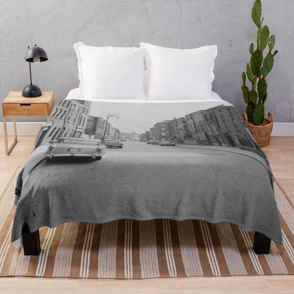 Item preview, Queen Street Dublin designed and sold by brownbread-.