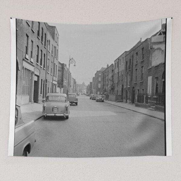 Item preview, Queen Street Dublin designed and sold by brownbread-.