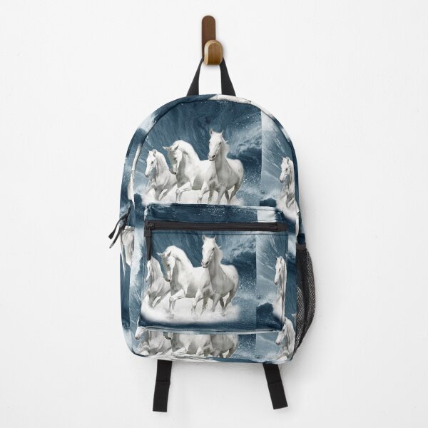 Item preview, WILD SEA HORSES designed and sold by johnnyssandart.