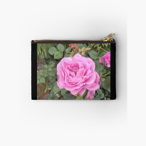 Item preview, rosa rosa en mi jardín designed and sold by basitcv.