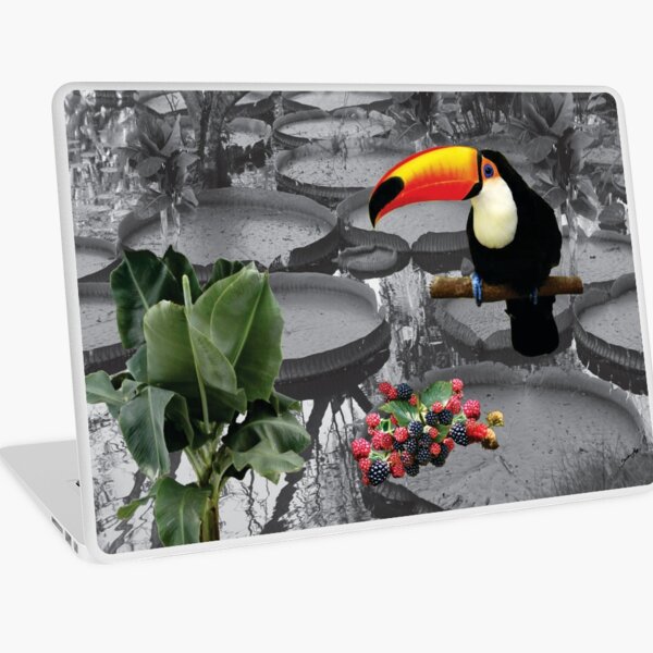 Tucano & forest Laptop Skin