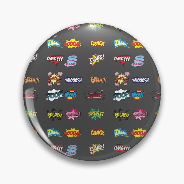 Item preview, Comic book callouts pack designed and sold by SidTastic .