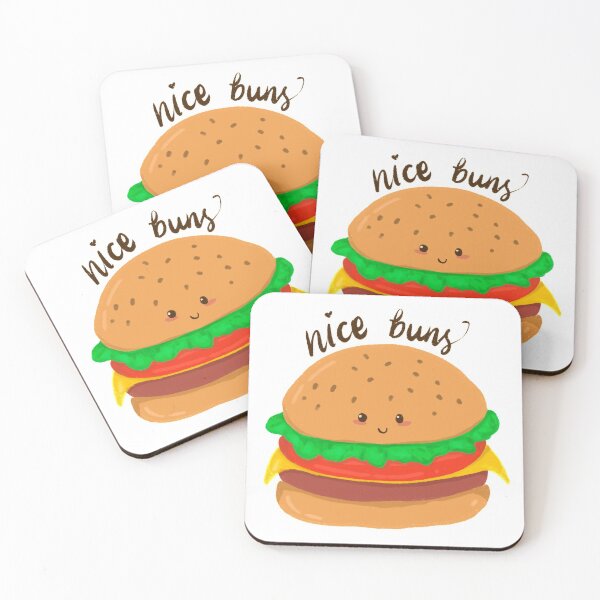 Item preview, Nice Buns designed and sold by designsbyico.