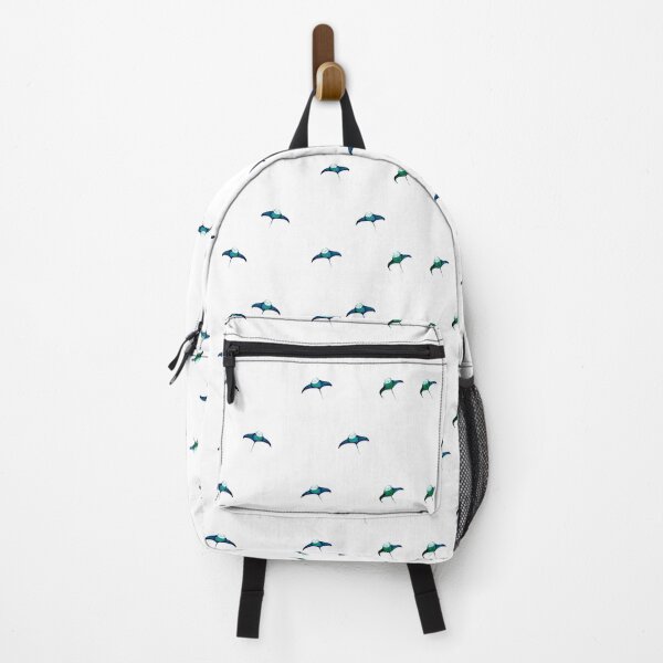Item preview, Small Manta Rays design designed and sold by Artemixtravel.