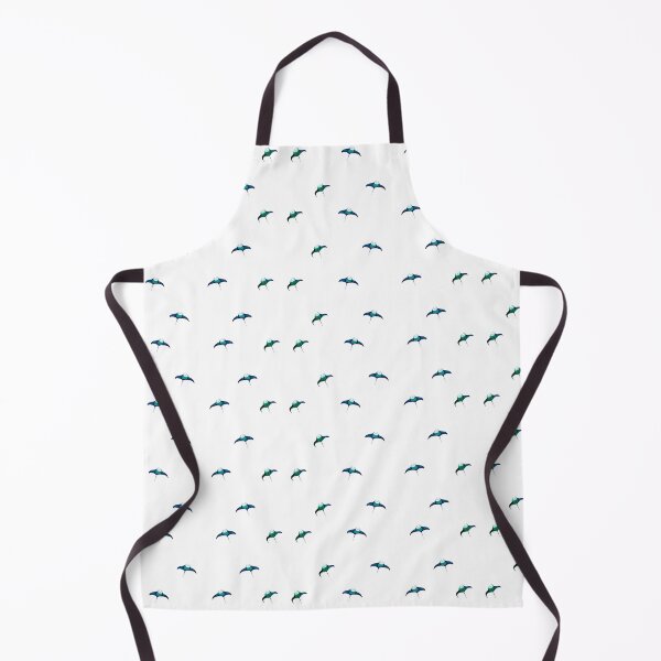 Item preview, Small Manta Rays design designed and sold by Artemixtravel.