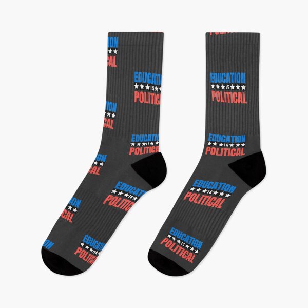 Item preview, Education is Political US Presidential Elections November 2020 designed and sold by twicetrader.