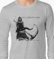 Priscilla Long Sleeve T-Shirt