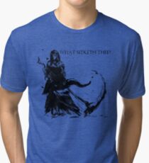 Priscilla Tri-blend T-Shirt