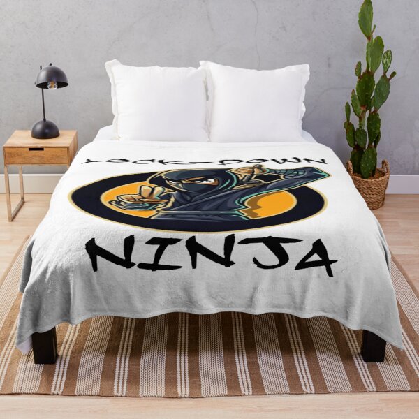 Item preview, New lock-down ninja by pandemic2020 designed and sold by Kennyvdk.
