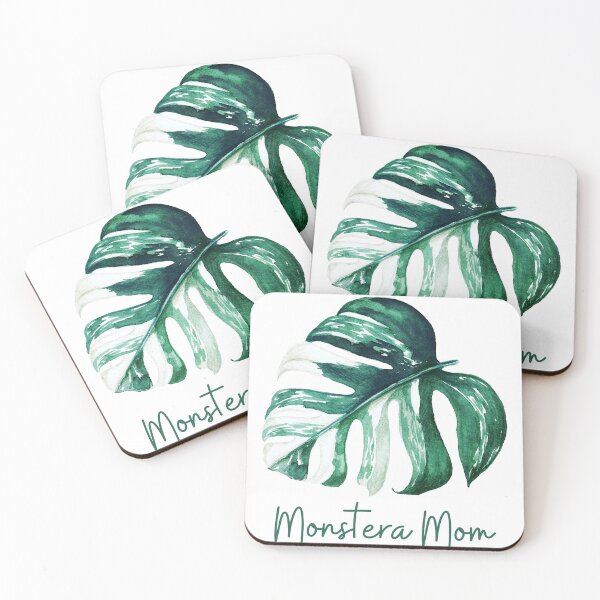 Item preview, Monstera Mom, Monstrera Lover designed and sold by nanathaishop.
