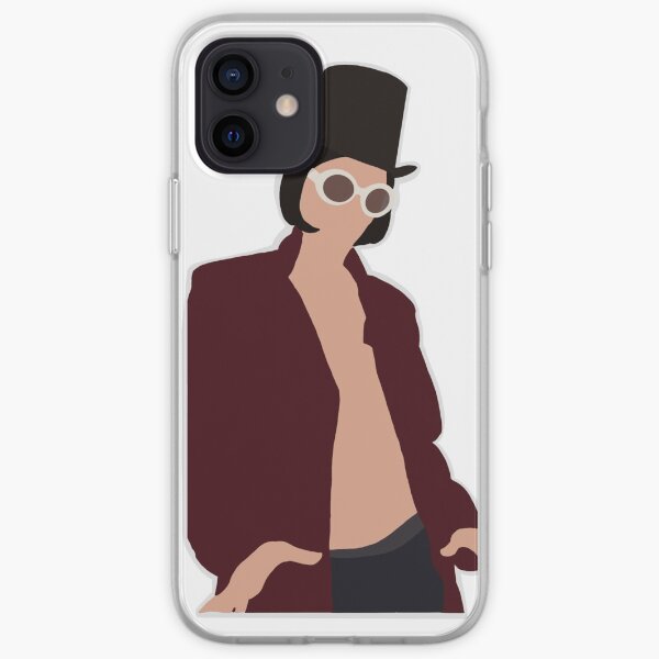 Wonky Tik Tok iPhone Soft Case