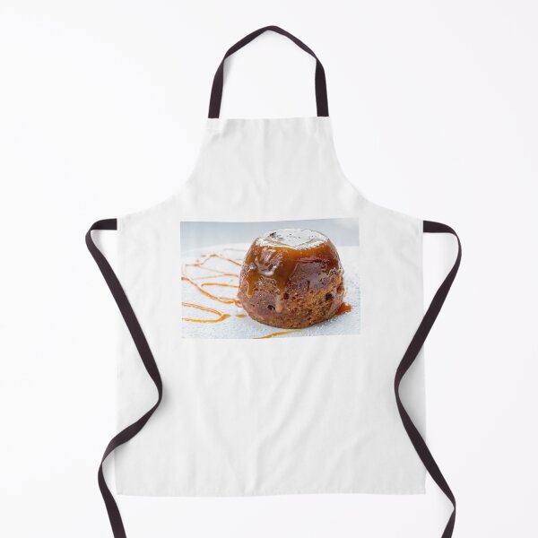 Item preview, Sticky Toffee Pudding Close Up With Caramel Sauce designed and sold by MarkUK97.