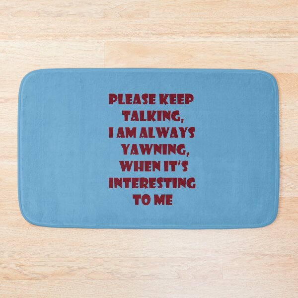 Item preview, Keep Talking designed and sold by vadim19.