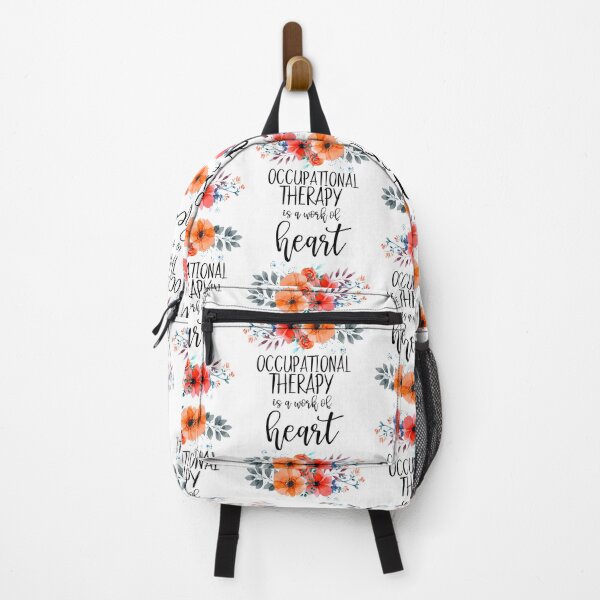 Item preview, Occupational Therapy is a Work of Heart designed and sold by TeesYouWant.