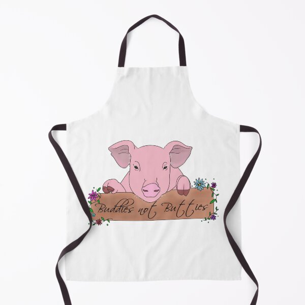 Item preview, Buddies not Butties designed and sold by Lucinda Beckett.