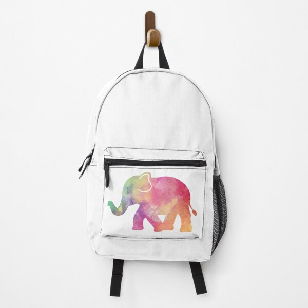 Item preview, Kids clothes - rainbow elephant designed and sold by TeeZoneZtore.