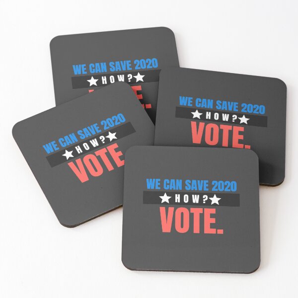 Item preview, We can save 2020 by Voting in the US Presidential Elections  designed and sold by twicetrader.