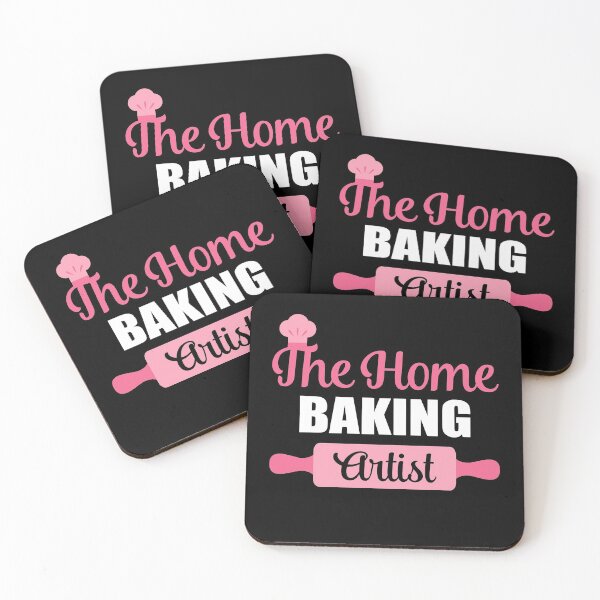 Item preview, The Home Baking Artist designed and sold by Art-Max.