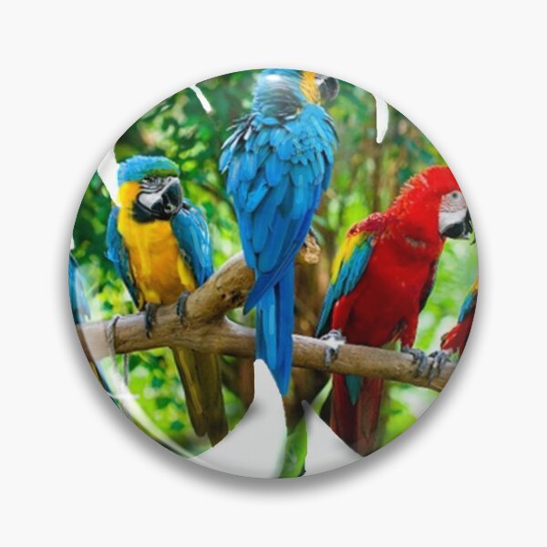 Item preview, PARROT PARTY designed and sold by THE AMERICAN TEEVANGELIST.