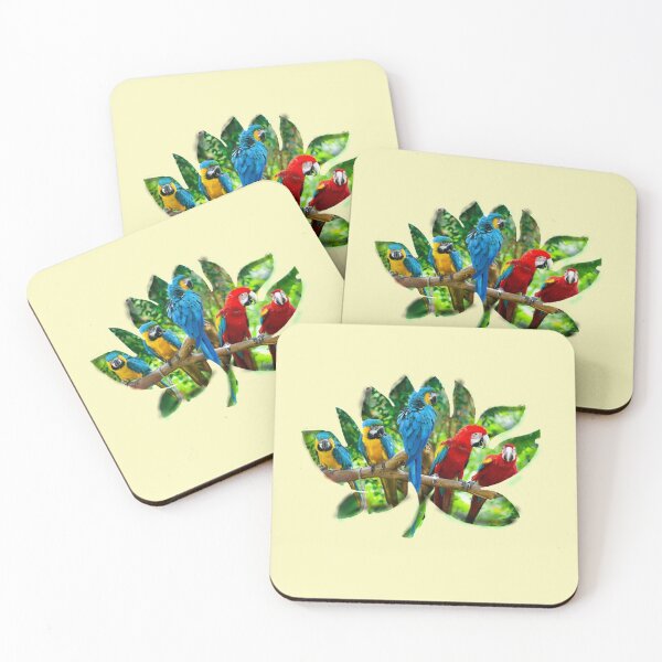 Item preview, PARROT PARTY designed and sold by THE AMERICAN TEEVANGELIST.
