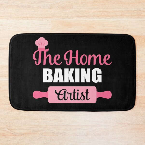Item preview, The Home Baking Artist designed and sold by Art-Max.