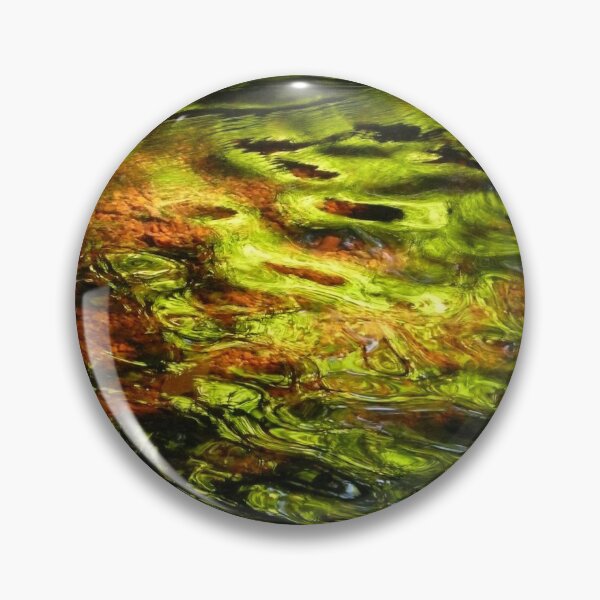 Item preview, Stream Water Abstract designed and sold by hoxtonboy.