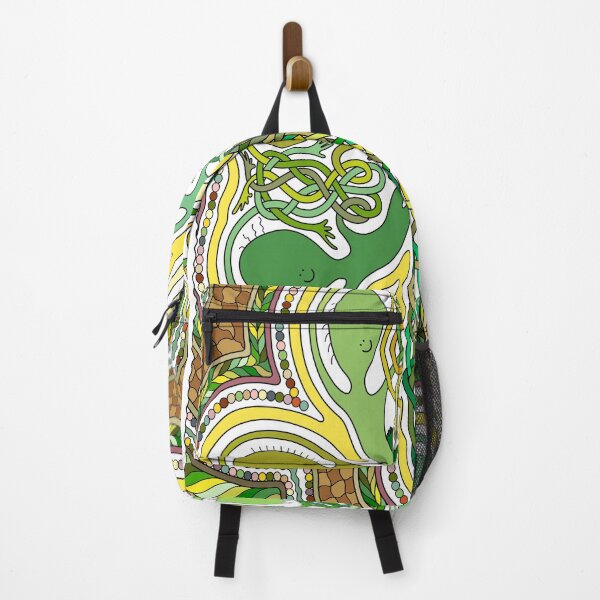 Item preview, Mr Squiggly Celtic Knot designed and sold by Becky Titus.