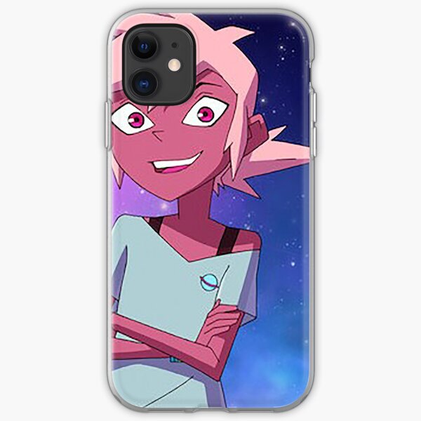 kipo and the era 6 iPhone Soft Case