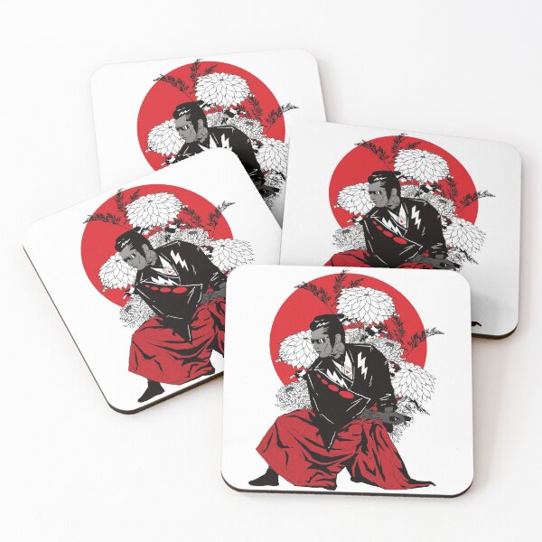 Item preview, Flower Samurai Warrior designed and sold by Shinobi23.