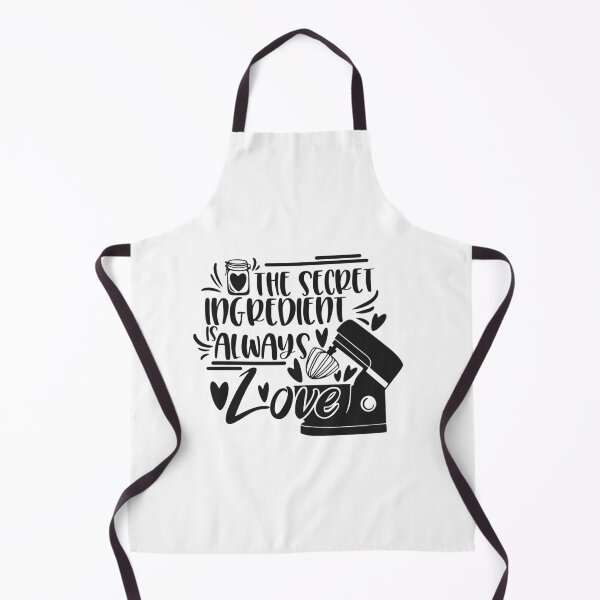 Item preview, The secret ingredient is always love designed and sold by supu9.