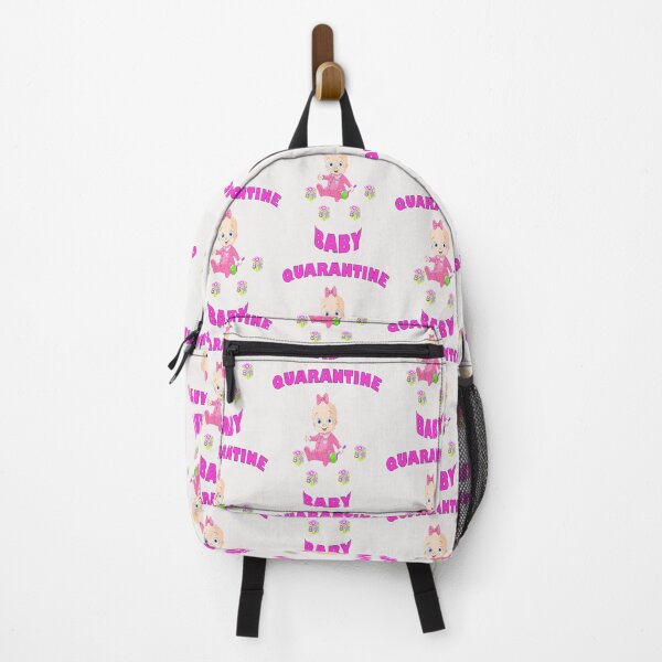 Item preview, Quarantine baby, cute design designed and sold by Adri Barnard.