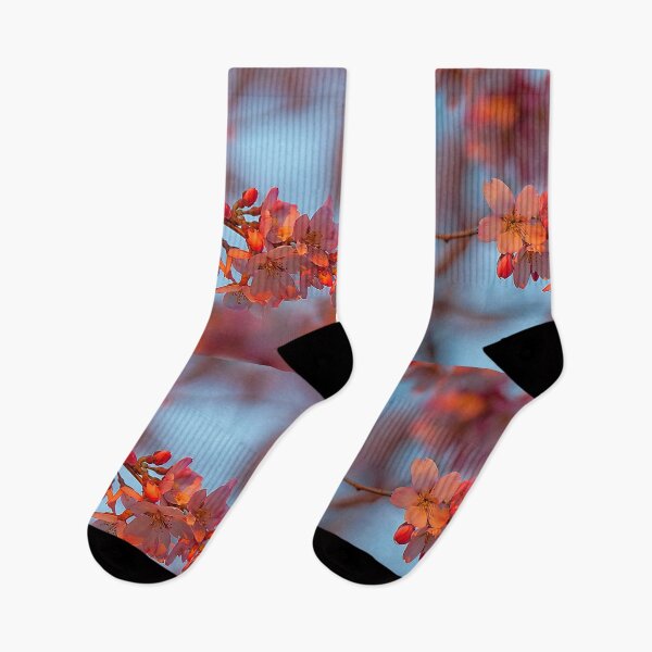 Item preview, USA. Blooms in the sunset. designed and sold by vadim19.