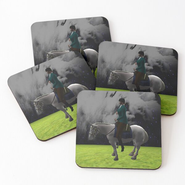 Item preview, Olaf, the Icelandic horse designed and sold by The Poette.