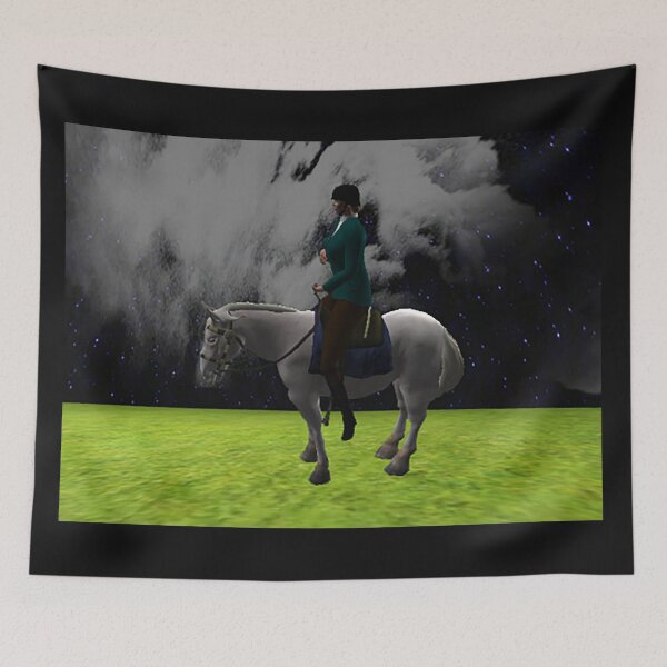 Item preview, Olaf, the Icelandic horse designed and sold by The Poette.