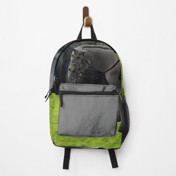 Item preview, Olaf, the Icelandic horse designed and sold by The Poette.