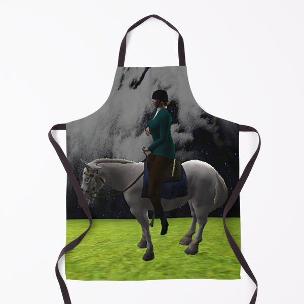 Item preview, Olaf, the Icelandic horse designed and sold by The Poette.