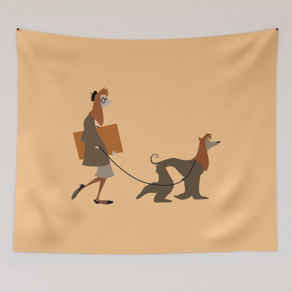 Item preview, Walkies This Way  designed and sold by beefy-lamby.